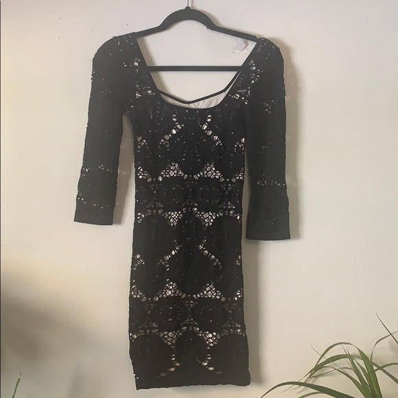 FP Intimately Slip Dress xs/small - Picture 3 of 6